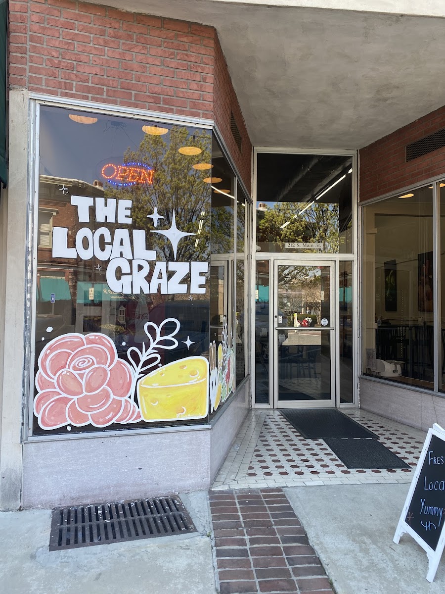 The Local Graze Tifton